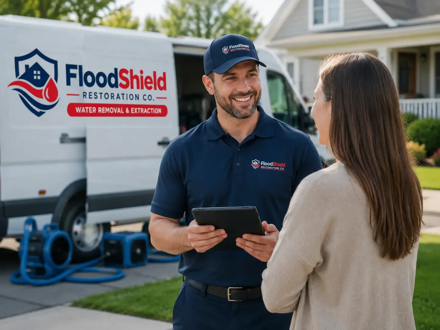 Flood Damage Restoration Tustin, CA FAQs